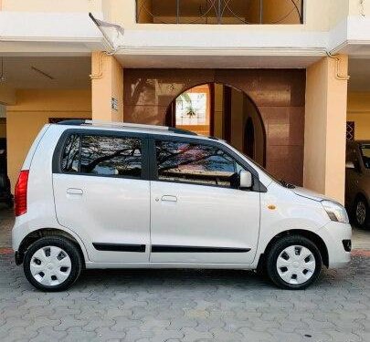 Used Maruti Suzuki Wagon R 2016 AT for sale in Coimbatore 