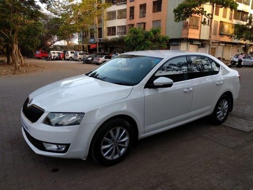 Used Skoda Octavia 2016 AT for sale in Mumbai