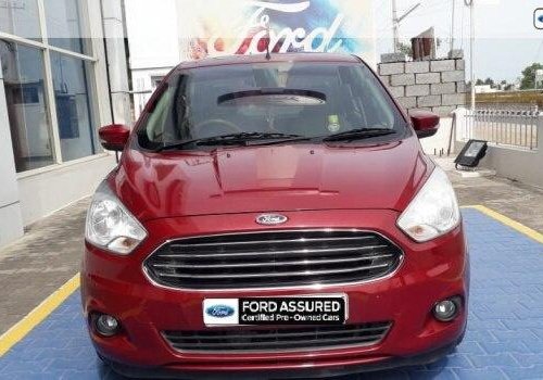 Used 2015 Ford Aspire MT for sale in Vellore 