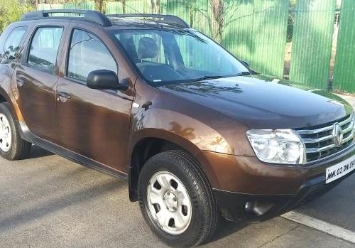 Used 2014 Renault Duster MT for sale in Mumbai