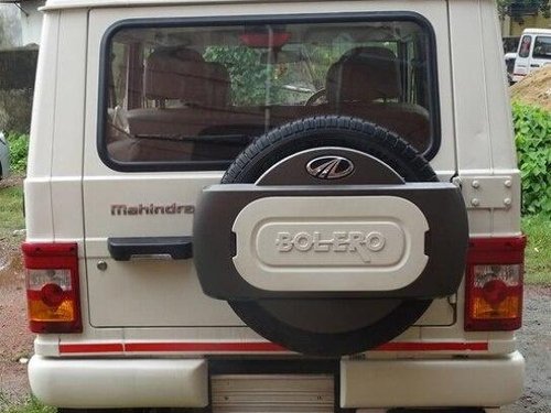 Used Mahindra Bolero 2015 MT for sale in Kolkata 