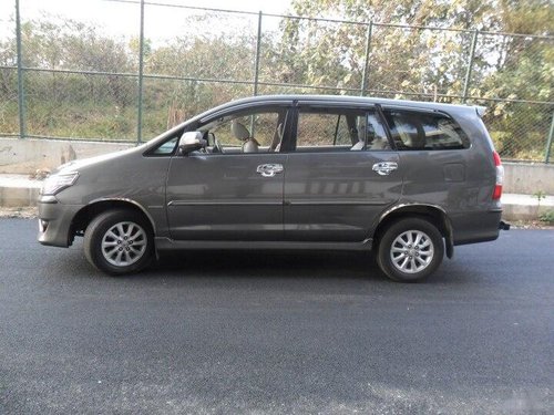 Used Toyota Innova 2013 MT for sale in Bangalore 