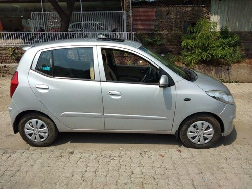 Used Hyundai i10 2012 AT for sale in Noida 
