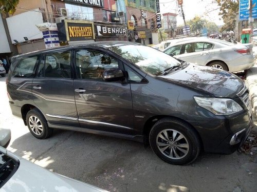 Used Toyota Innova 2015 MT for sale in New Delhi 