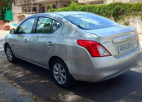 Used 2013 Nissan Sunny MT for sale in Jaipur 