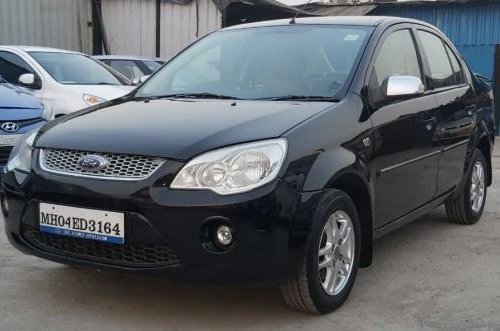 Used Ford Fiesta 2009 MT for sale in Pune