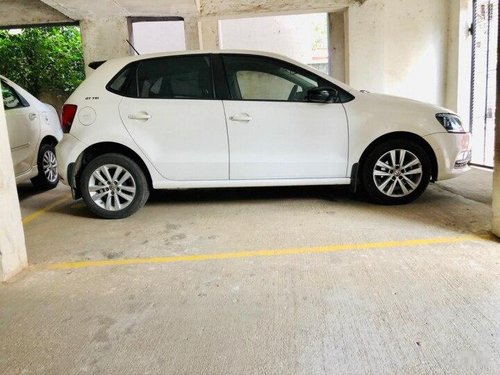 Used Volkswagen Polo 2016 AT for sale in Bangalore 