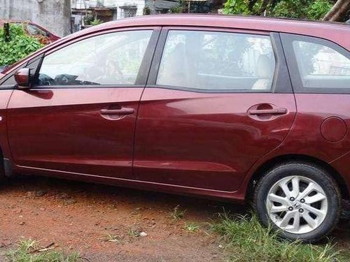 Honda Mobilio V i-DTEC 2015 MT for sale in Kolkata 