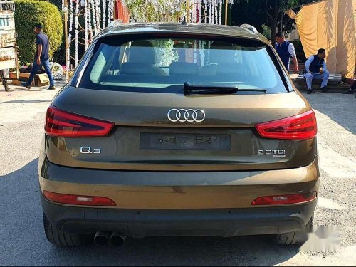 Used Audi Q3 2013 AT for sale in Amritsar 
