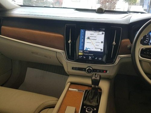 Volvo S90 D4 Inscription BSIV 2017 AT for sale in Ahmedabad 