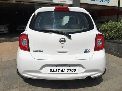 2013 Nissan Micra VX CVT AT for sale in Ahmedabad 