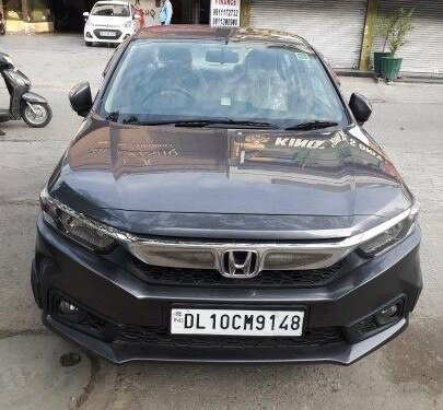 Used Honda Amaze 2018 MT for sale in New Delhi 