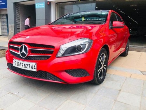 Mercedes-Benz A-Class A200 CDI 2017 AT for sale in Ahmedabad 