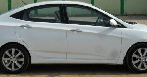 Hyundai Verna 1.6 SX CRDi (O) 2012 MT for sale in Coimbatore 