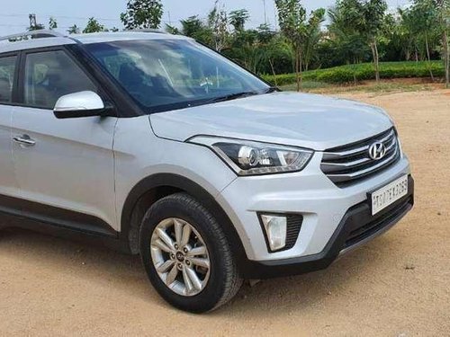 Used Hyundai Creta 2016 MT for sale in Hyderabad 