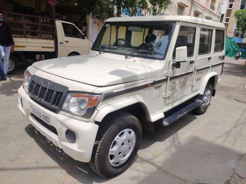 Mahindra Bolero ZLX BS III, 2016, MT for sale in Hyderabad 