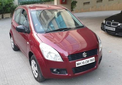 Used Maruti Suzuki Ritz 2009 MT for sale in Mumbai