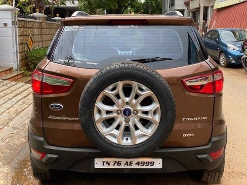 Used Ford EcoSport 2016 MT for sale in Madurai 