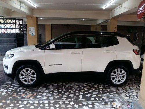 Used 2017 Jeep Compass AT for sale in Kolkata 