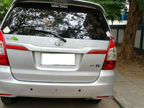 2014 Toyota Innova 2.5 GX 7 STR MT for sale in Chennai 