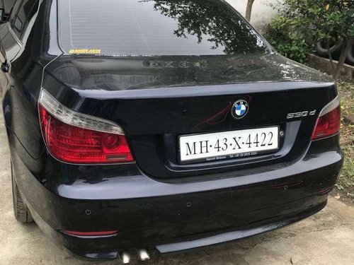 Used 2009 BMW 5 Series AT for sale in Nagpur 