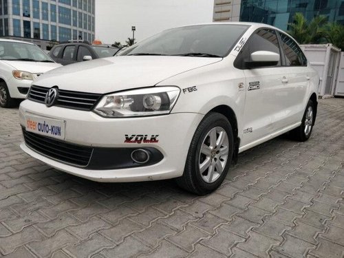 2011 Volkswagen Vento MT for sale in Chennai 