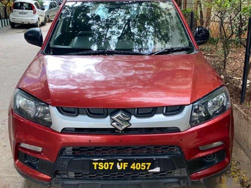 2017 Maruti Suzuki Vitara Brezza LDI MT for sale in Hyderabad 