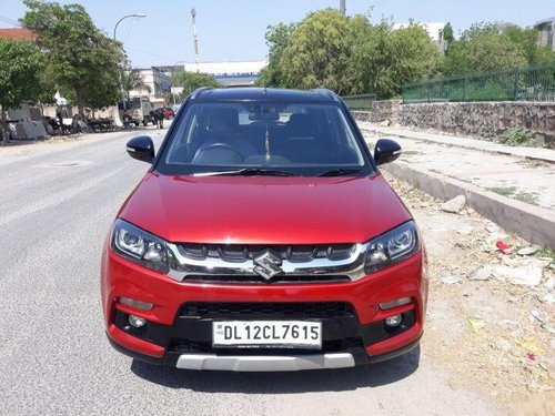 Maruti Suzuki Vitara Brezza 2017 MT for sale in New Delhi 