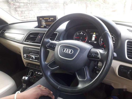 Used 2014 Audi Q3 AT for sale in Lucknow 