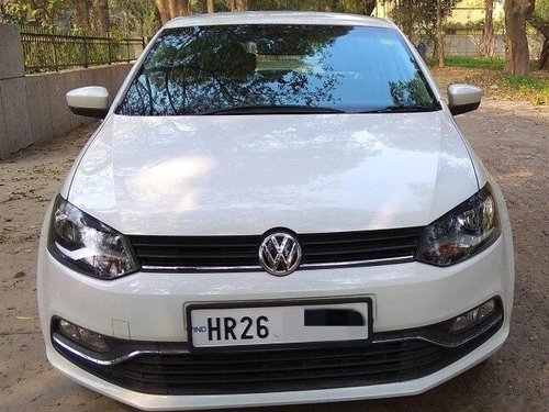 Used Volkswagen Polo 2015 MT for sale in New Delhi 