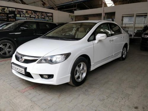 Used 2010 Honda Civic AT for sale in Bangalore 