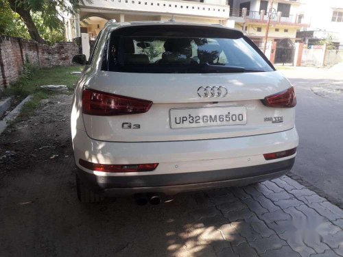 Used 2014 Audi Q3 AT for sale in Lucknow 