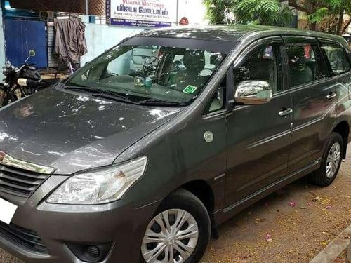 Used 2012 Toyota Innova MT for sale in Chennai 