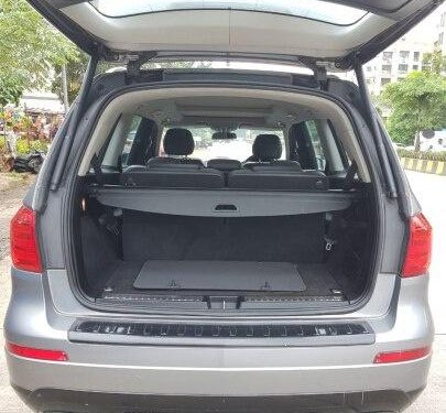 Used Mercedes Benz GL-Class 2014 AT for sale in Mumbai