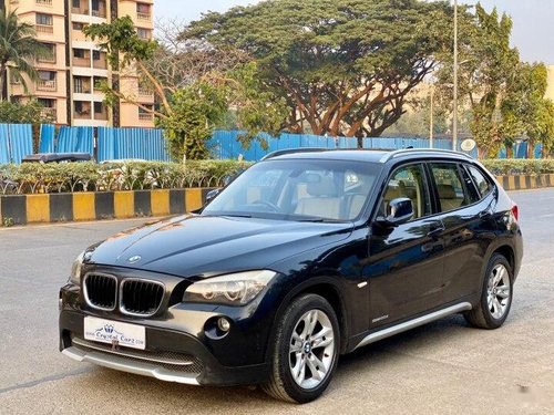 Used BMW X1 sDrive 20D xLine 2012 AT for sale in Mumbai 