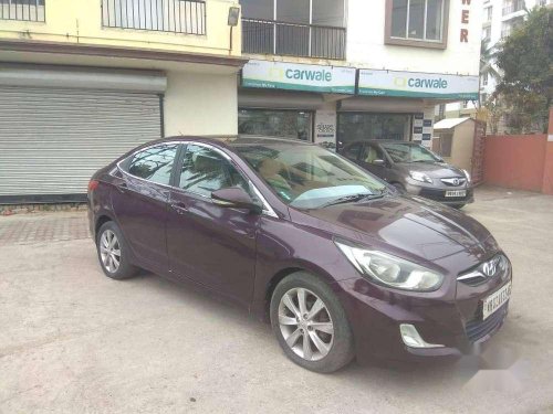 Hyundai Verna 1.6 CRDi SX 2013 MT for sale in Kolkata 