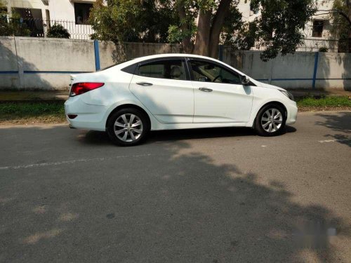 Used 2013 Hyundai Verna MT for sale in Ludhiana