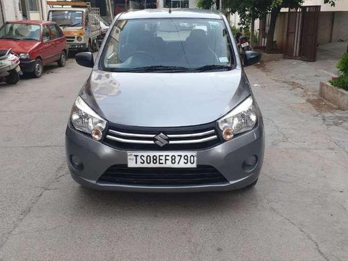 Used Maruti Suzuki Celerio 2015 MT for sale in Hyderabad 