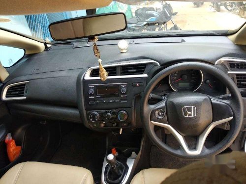 Used Honda Jazz S 2017 MT for sale in Kumbakonam 