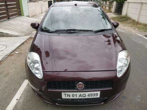 Used Fiat Punto 2011 MT for sale in Chennai 