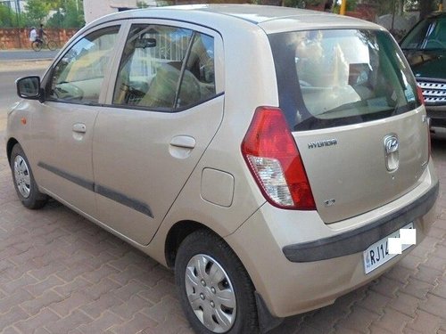 Used Hyundai i10 Magna 2009 MT for sale in Jaipur 