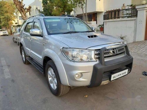 Toyota Fortuner 3.0 4x4 , 2011, MT for sale in Ahmedabad 