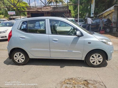 Used Hyundai i10 Sportz 1.2 2010 MT for sale in Pune 