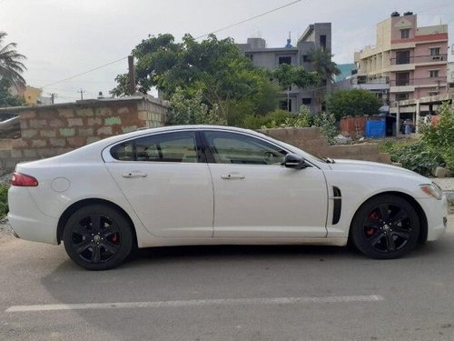 Used 2012 Jaguar XF AT for sale in Bangalore 