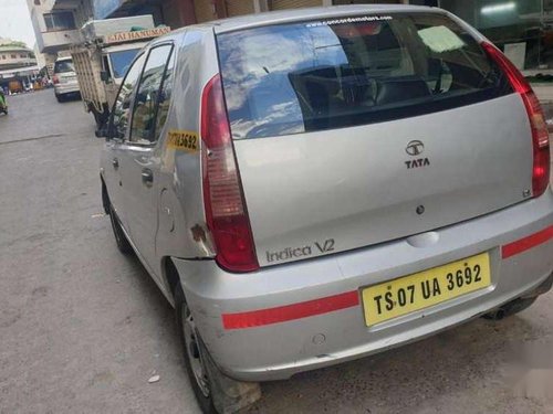 Used Tata Indica V2 2014 MT for sale in Hyderabad 