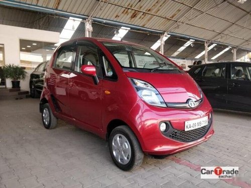 Used Tata Nano XTA 2015 AT for sale in Bangalore 