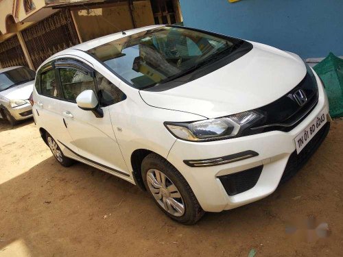 Used Honda Jazz S 2017 MT for sale in Kumbakonam 