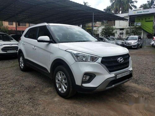 Used Hyundai Creta 1.6 SX, 2018, Diesel AT for sale in Kochi 