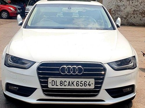 Audi A4 1.8 TFSI Premium Plus 2015 AT for sale in New Delhi 