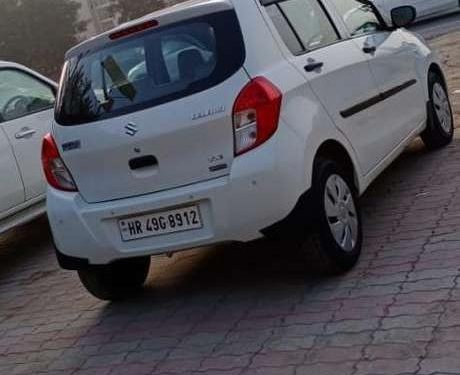 Used Maruti Suzuki Celerio VXI 2017 MT for sale in Chandigarh 